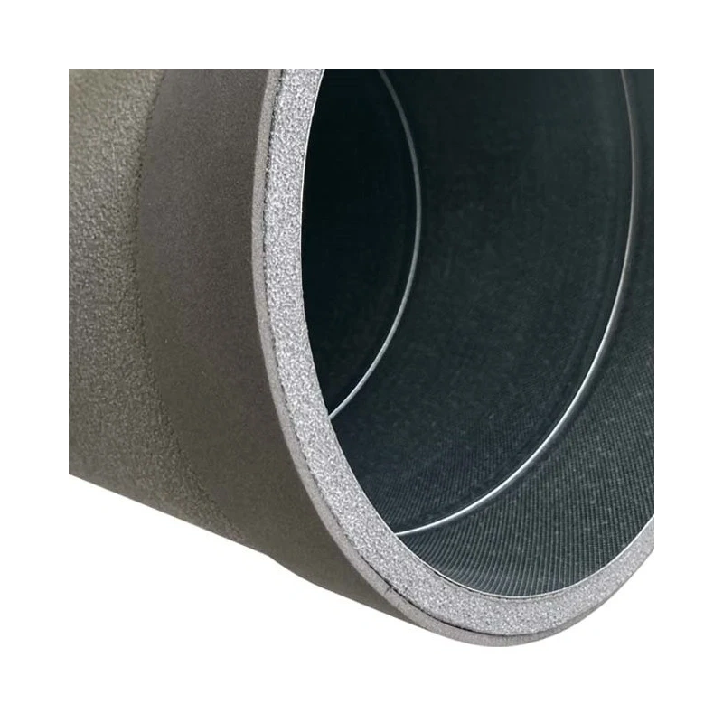 Thermoduct geïsoleerde spirobuis diameter 400 mm L= 2000 mm