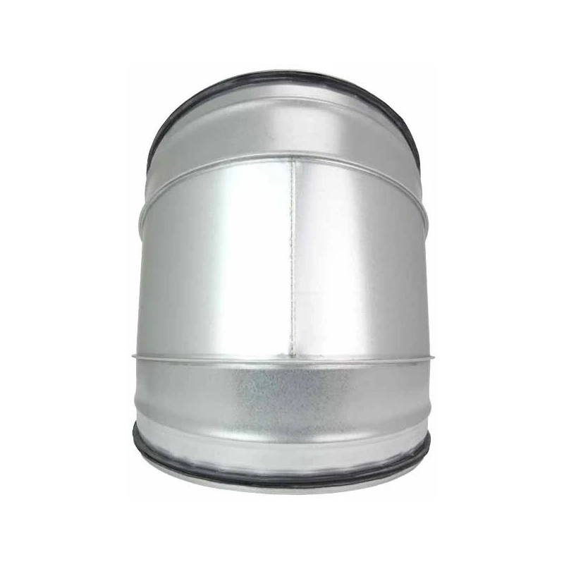 Ronde spiro bocht 45° Ø 315mm voor spirobuis