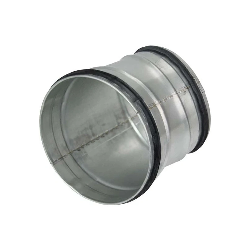 Ronde spiro bocht 30° Ø 80mm voor spirobuis