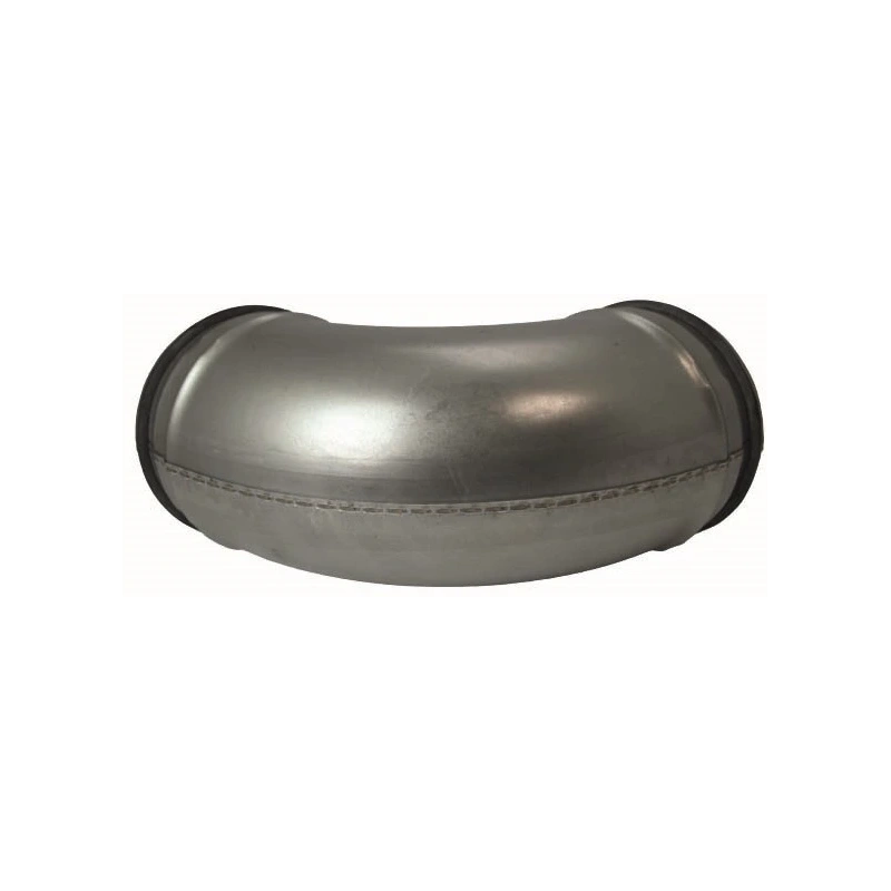 Ronde spiro bocht 90° Ø 180mm voor spirobuis