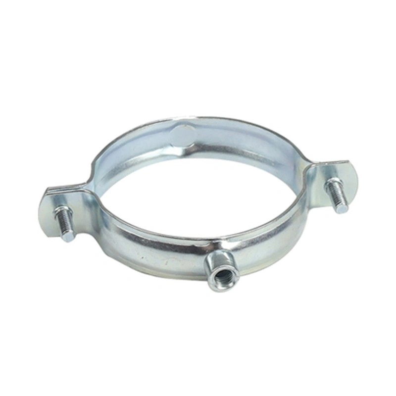 Beugel metaal 125mm zonder rubber - PCWOR125