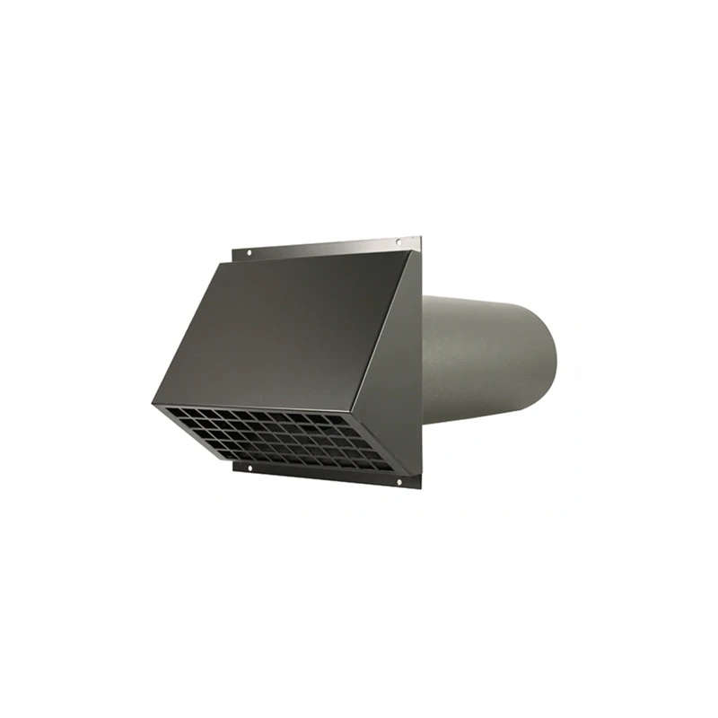 Thermoduct geveldoorvoer Ø315mm