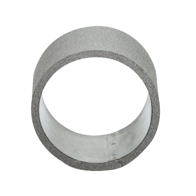 Thermoduct geïsoleerde verbindingsmof voor hulpstukken diameter 125 mm