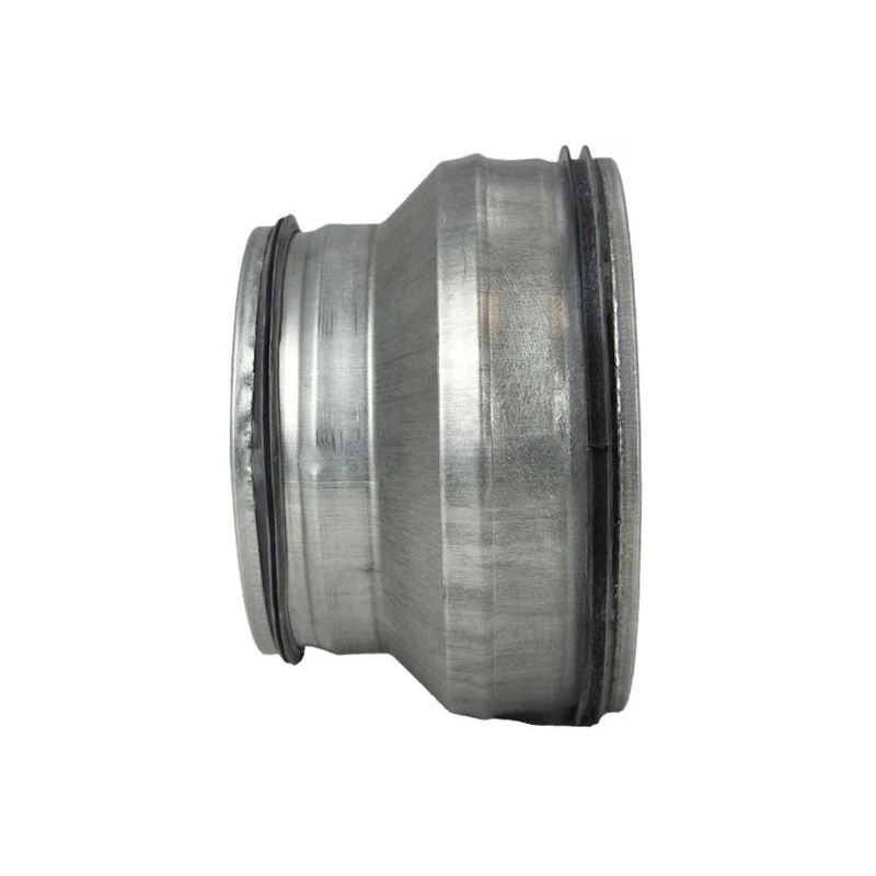 Verloopstuk van Ø 315mm - Ø 160mm voor spirobuis
