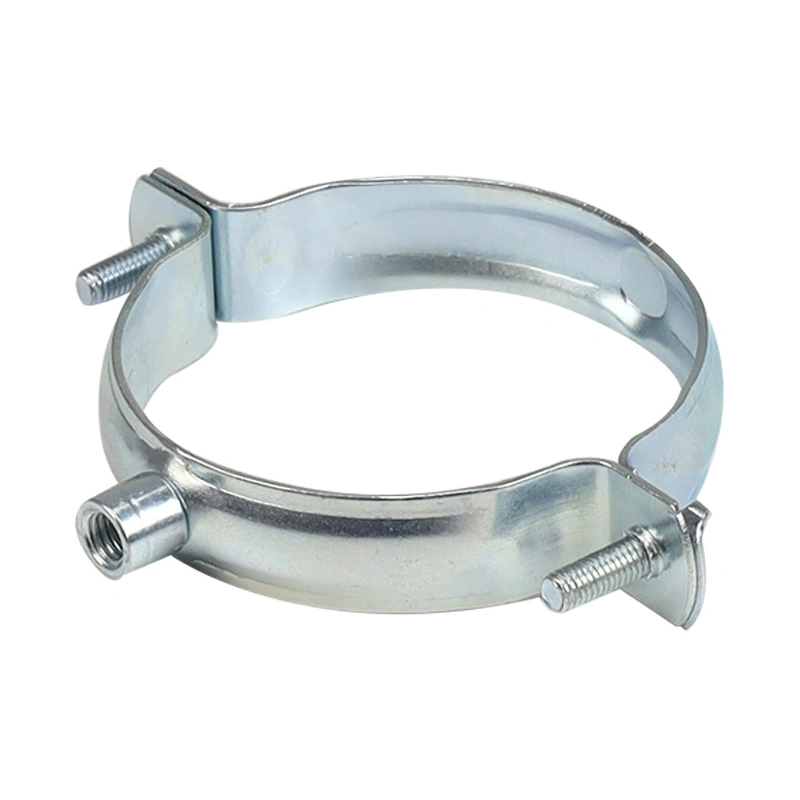 Beugel metaal 100mm zonder rubber - PCWOR100