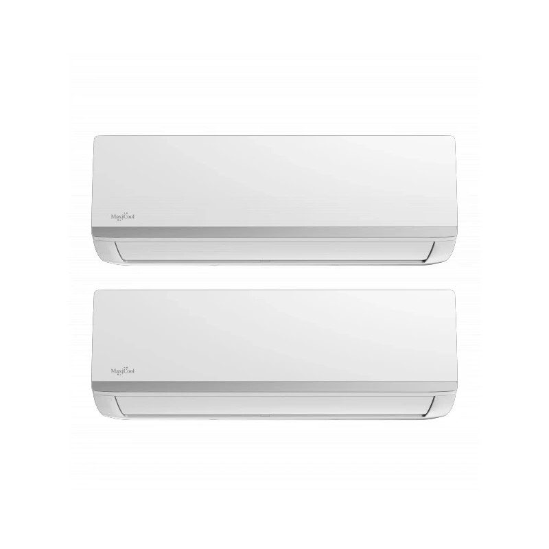 MaxiCool INFINI Triple split airco R32 1x2,5 kW + 2x3,5 kW (wifi) set