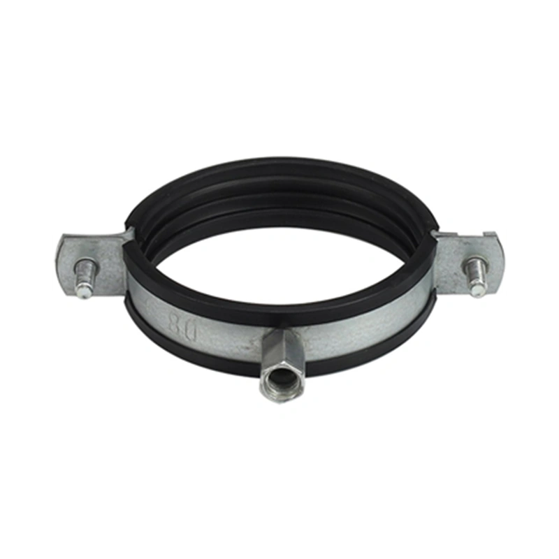 Beugel metaal 250mm met rubber - PCWR250