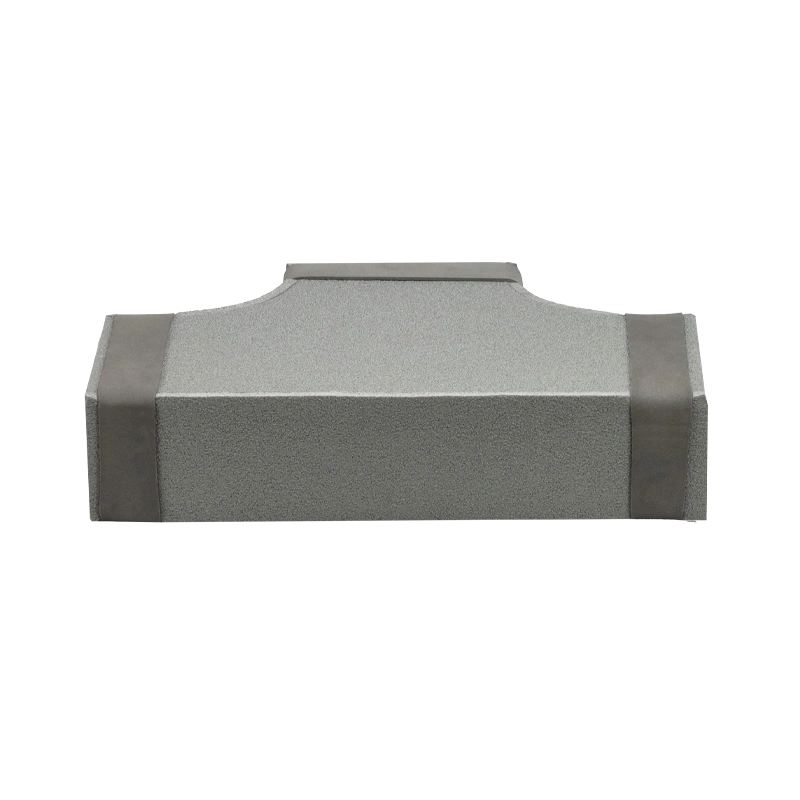 Thermoduct T-stuk 90 graden 300x80 - 220x80 tbv instortkanaal