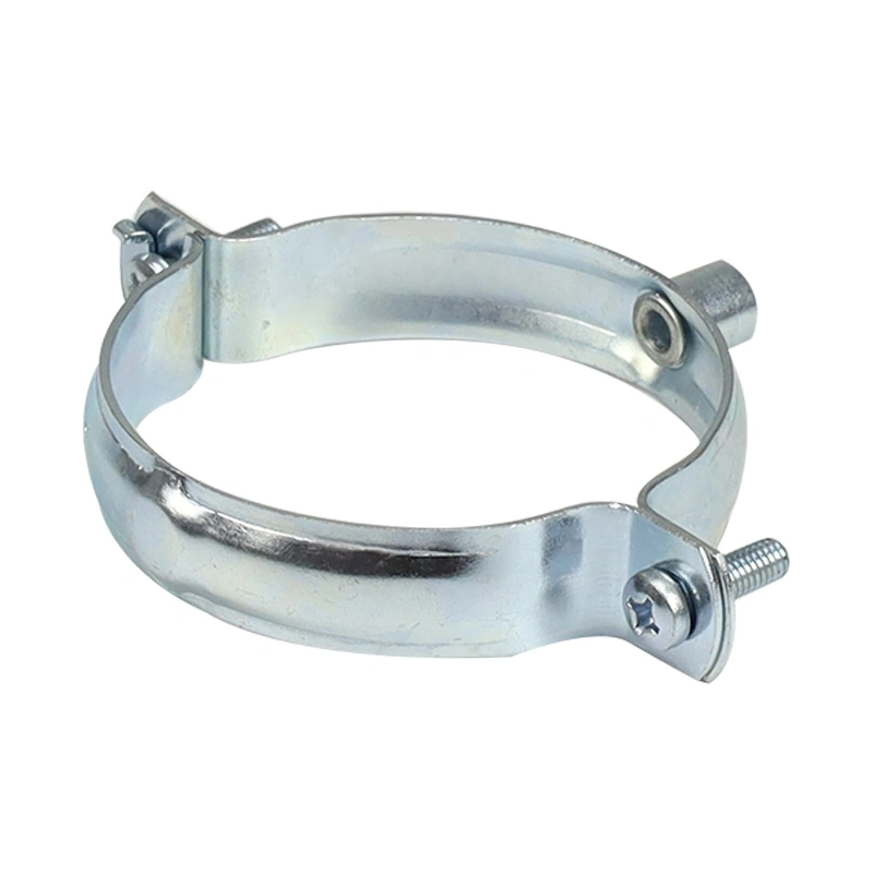 Beugel metaal 125mm zonder rubber - PCWOR125