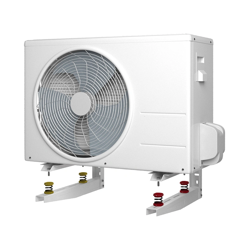 Climaconnect vibratiekit 3.2 rood/geel, met veer, voor units tot 120 K