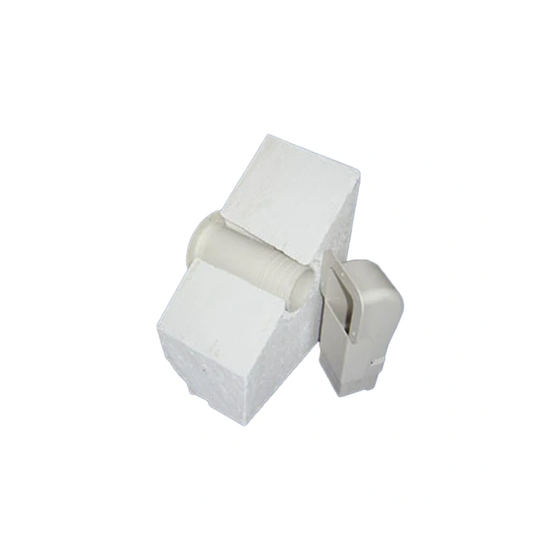 Muurdoorvoer voor koelleiding, Ø65mmx 350mm