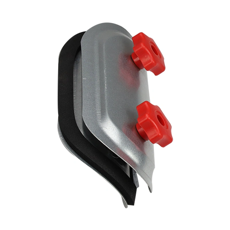 Inspectieluik 100mm ronde buizen - IDC100