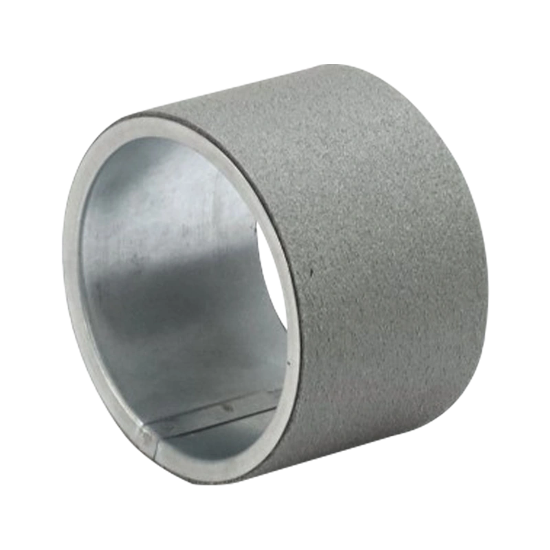 Thermoduct geïsoleerde verbindingsmof voor hulpstukken diameter 125 mm