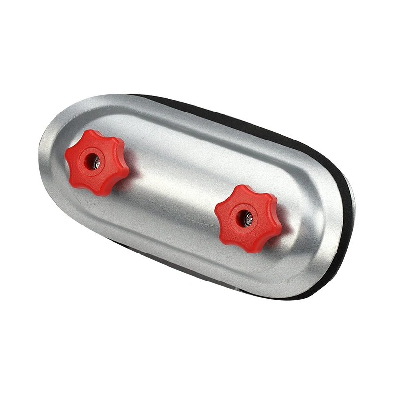 Inspectieluik 100mm ronde buizen - IDC100