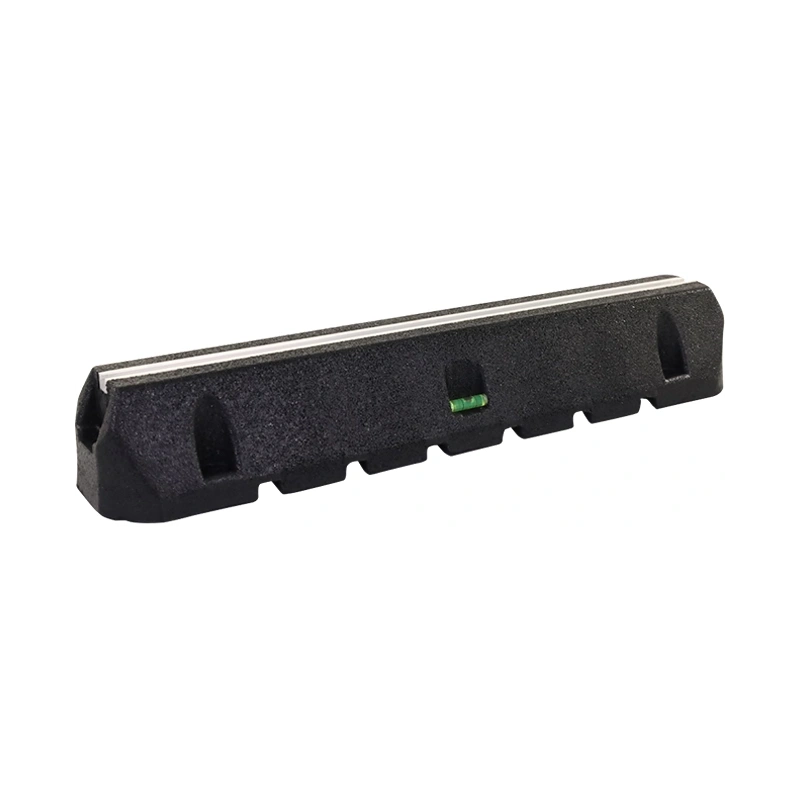 Climaconnect montagebalk van trillingsdempend rubber 1000 mm