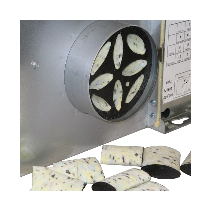 Inno ventilatiebuis geluiddemper Ø 160mm