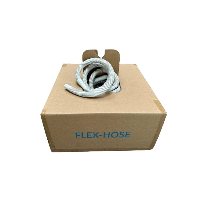 Flexibele gecoate condensslang 16-18-20mm 50 meter