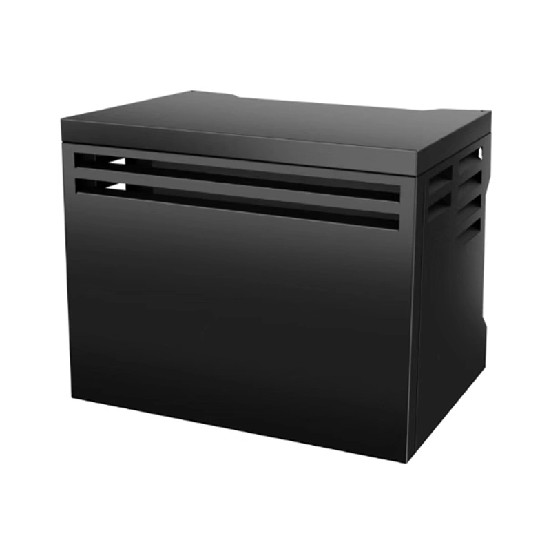 Climaconnect geluidsreducerende warmtepomp cover met dempingsset