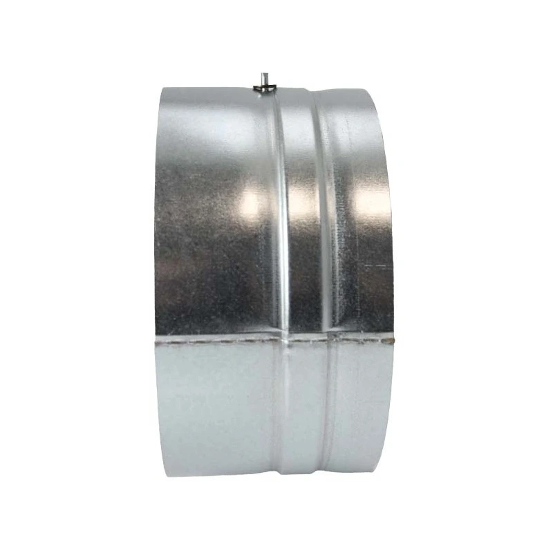 Terugslagklep Ø 315mm voor spirobuis