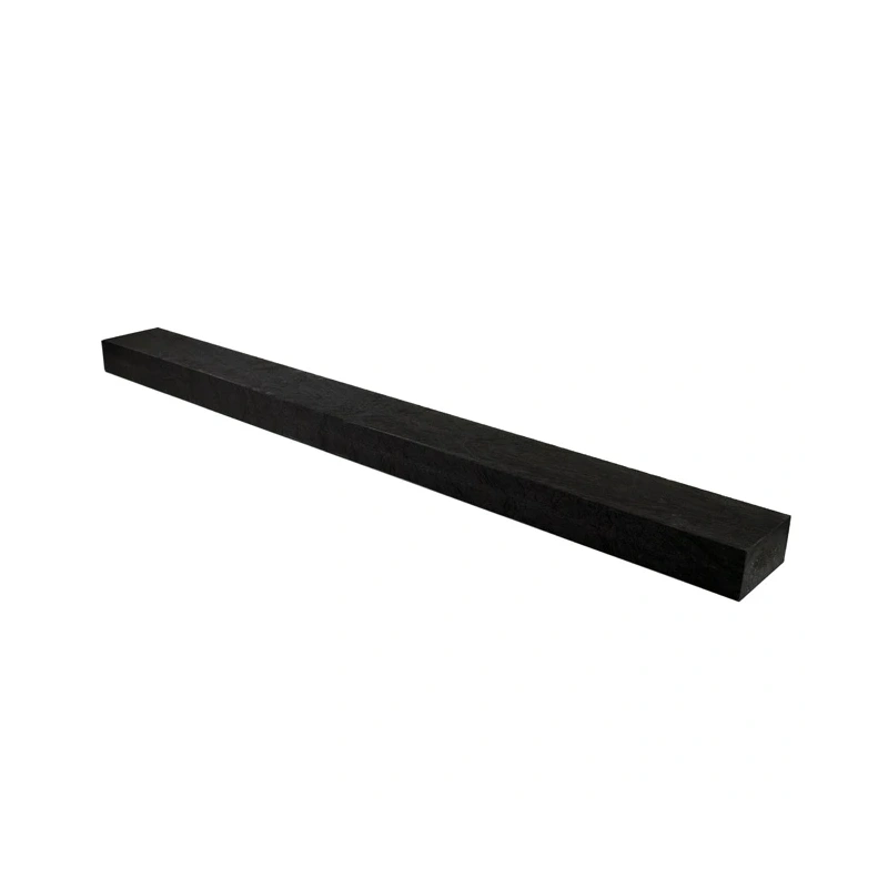 Massieve zware kunststof balk afm. 60x10x5cm