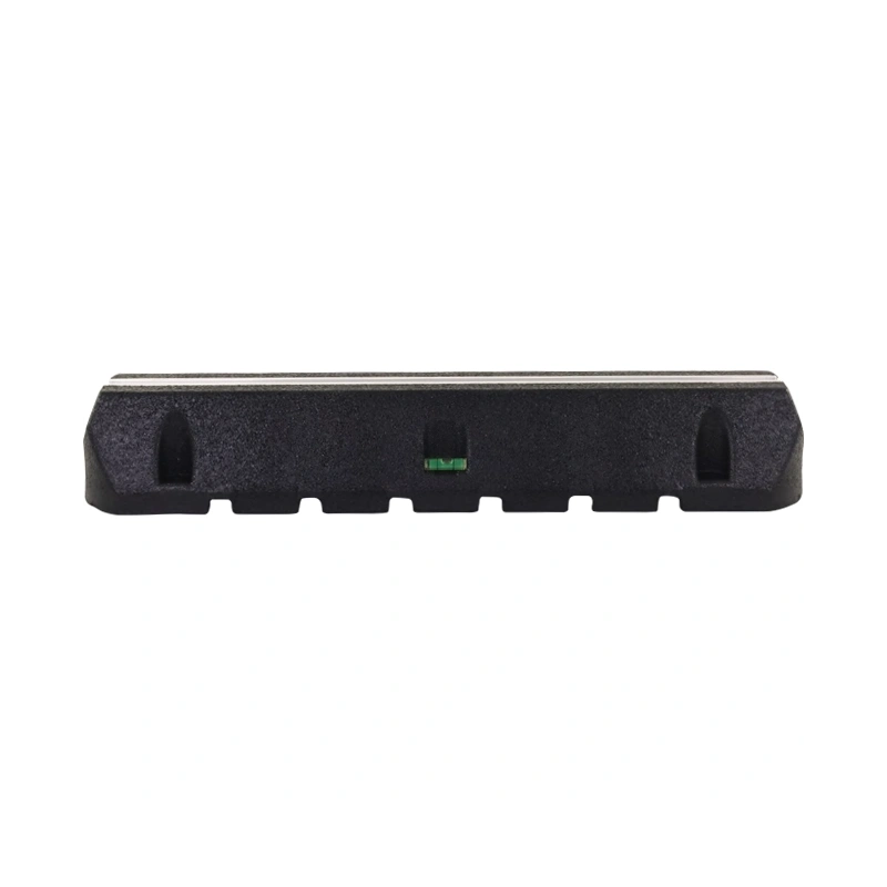 Climaconnect montagebalk van trillingsdempend rubber 450 mm
