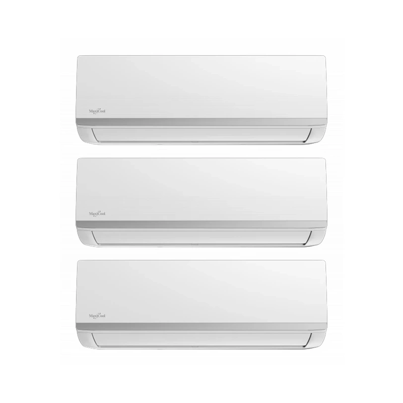 MaxiCool INFINI Triple split airco R32 3x2,5 kW (wifi) set