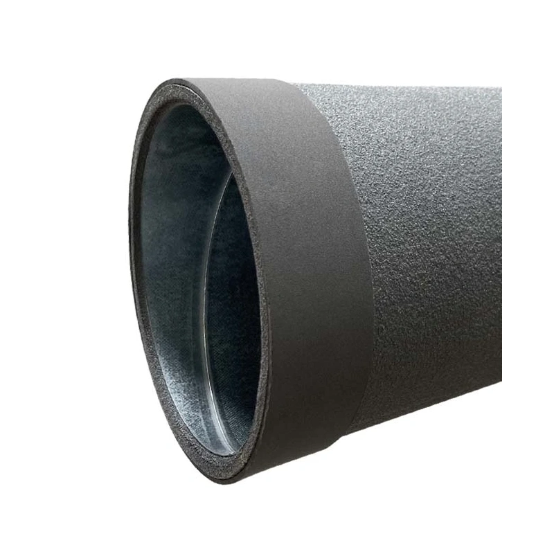 Thermoduct geïsoleerde spirobuis diameter 125 mm L= 2000 mm