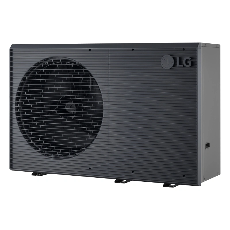 LG Therma-V Monobloc warmtepomp 3 Fase R290 12,0 kW