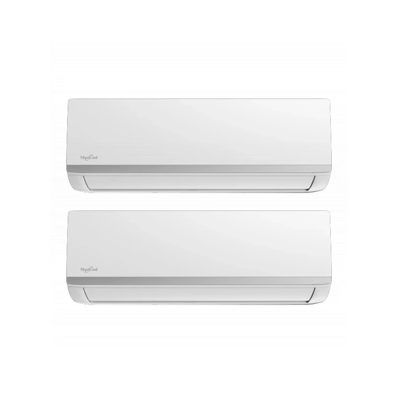 MaxiCool INFINI Duo split airco R32 1x2,5 kW + 1x3,5 kW (wifi) set