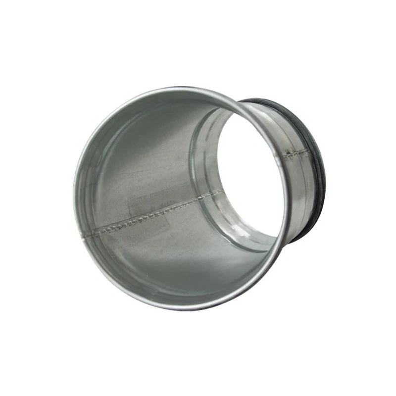 Ronde spiro bocht 45° Ø 180mm voor spirobuis