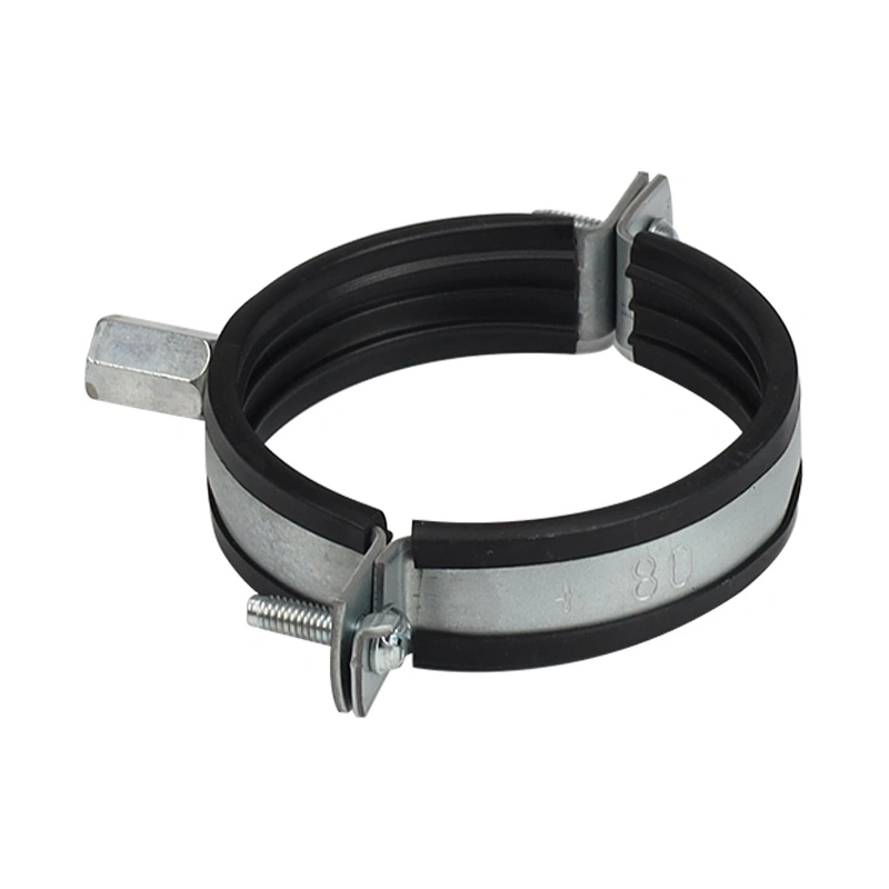 Beugel metaal 315mm met rubber - PCWR315