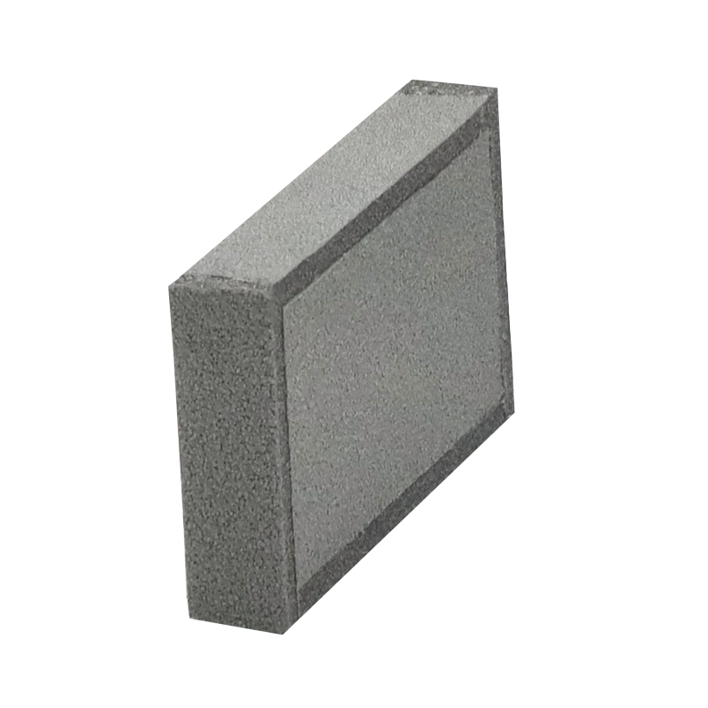 Thermoduct einddeksel 220x80 mm