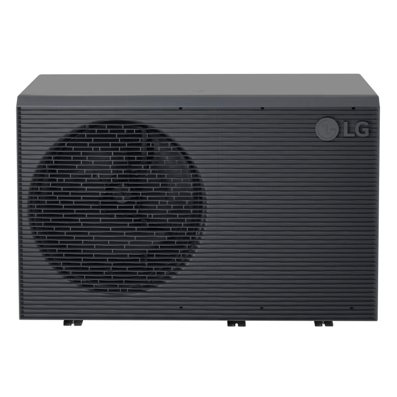 LG HM143HF-UB60 Therma-V 14kW 3 fase R290 Monobloc heat pump