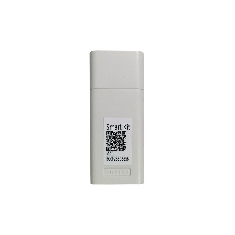 WiFi SMart Kit: LMD, AE en VMD toestellen