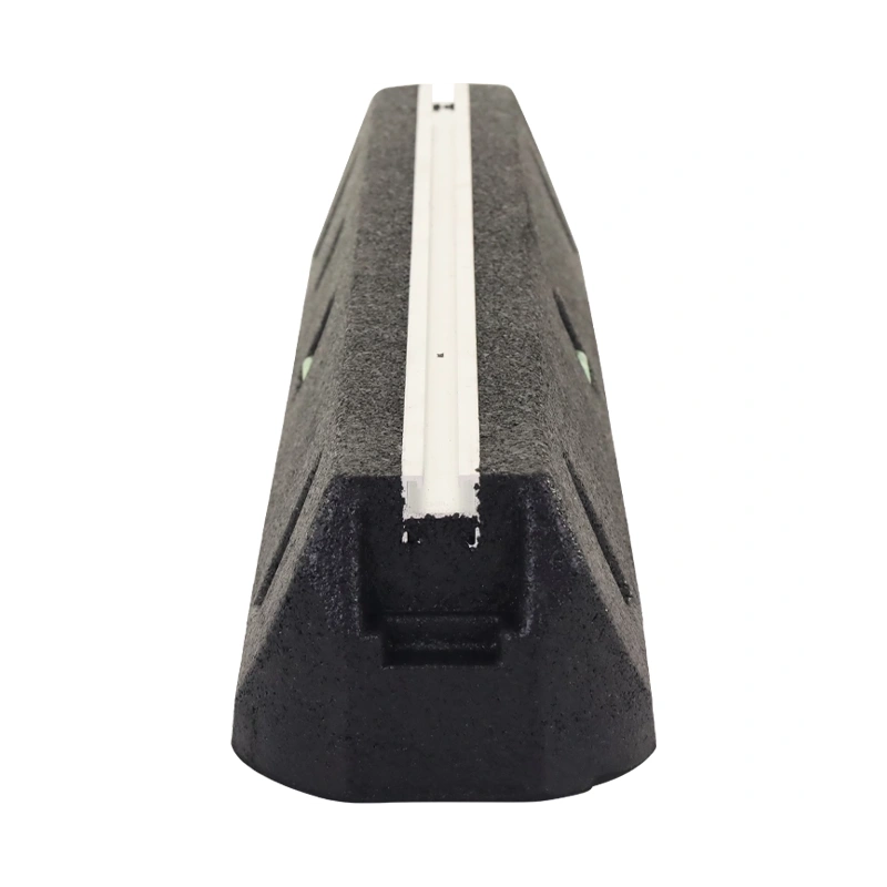 Climaconnect montagebalk van trillingsdempend rubber 600 mm
