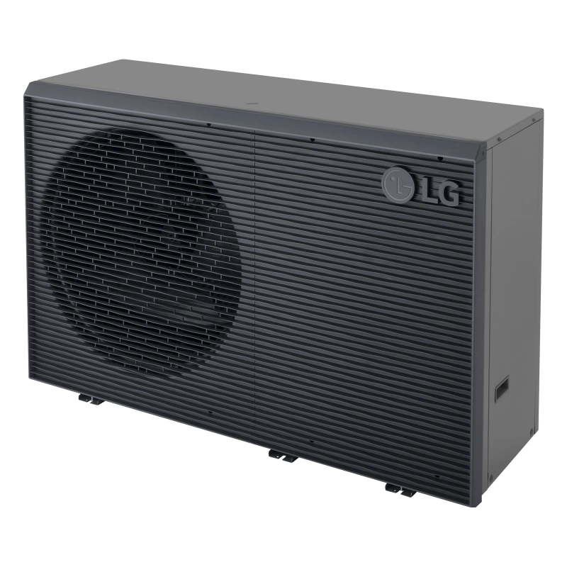 LG HM143HF-UB60 Therma-V 14kW 3 fase R290 Monobloc heat pump