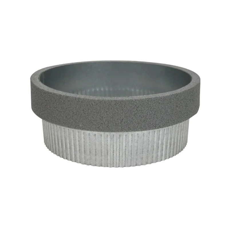 Thermoduct verlengring 125 H=40 mm