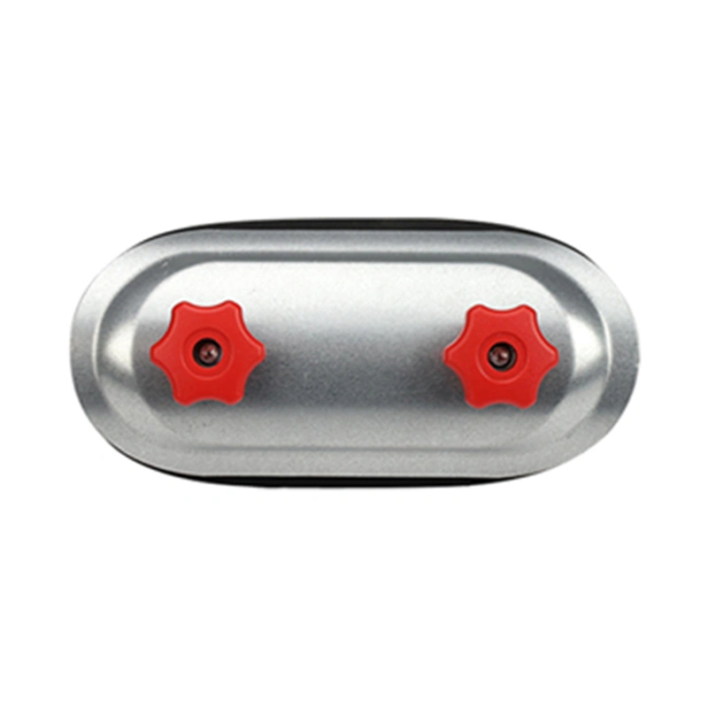Inspectieluik 355mm ronde buizen - IDC355