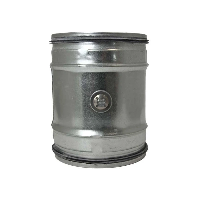 Handbediende regelklep Ø 450mm voor spirobuis
