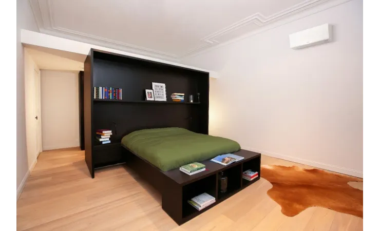 Daikin Pefera in interieur