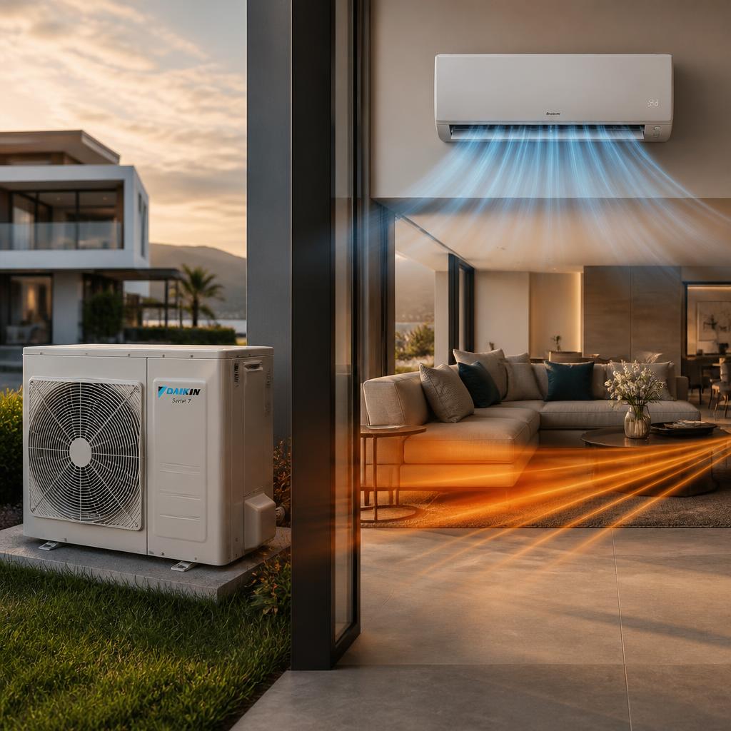 Split Airco