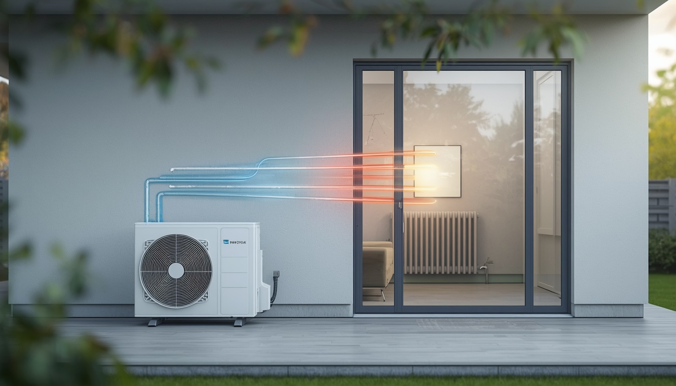 Warmtepomp