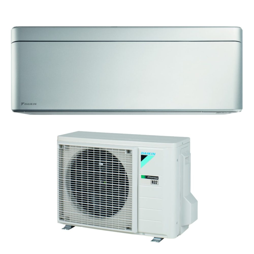 Daikin Stylish FTXA25-BS + RXA25-A wandmodel single-split set 2,5 kW