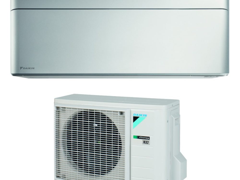 Daikin Stylish FTXA35-BS + RXA35-A wandmodel single-split set 3,5 kW