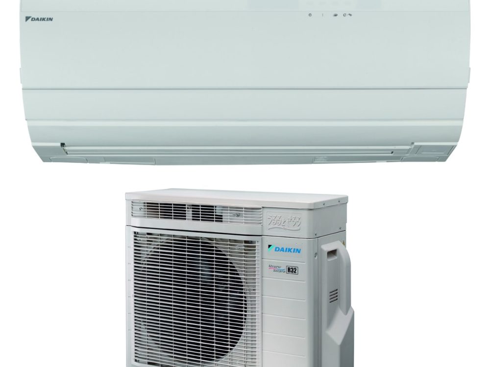 Daikin Ururu Sarara FTXZ25-N + RXZ25-N wandmodel single-split set 2,5 kW