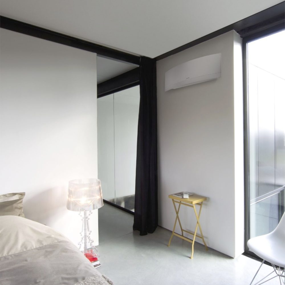 Daikin Emura wandmodel single-split set
