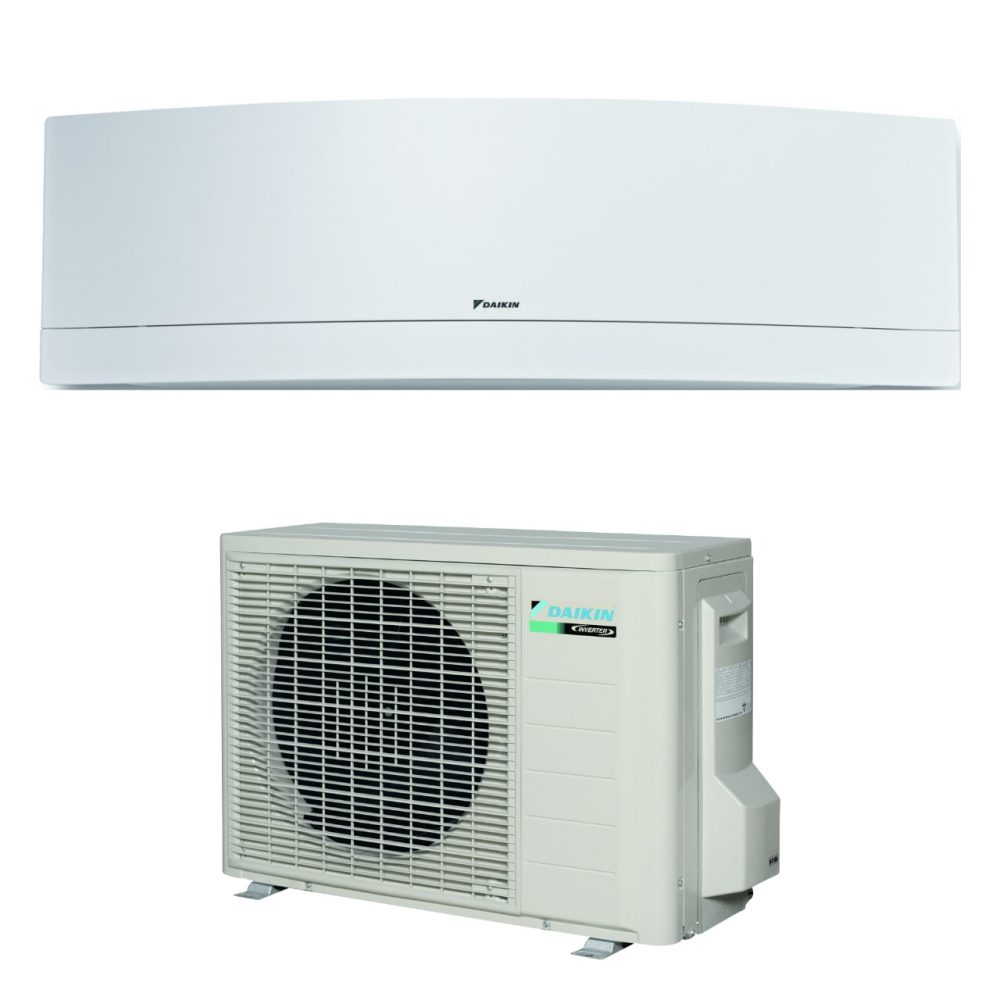 Compact en moderne Daikin Emura