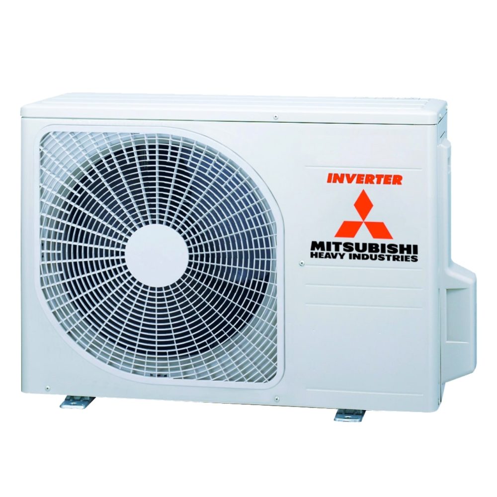 Mitsubishi SRC 20 ZS-W single-split buitenunit 2 kW
