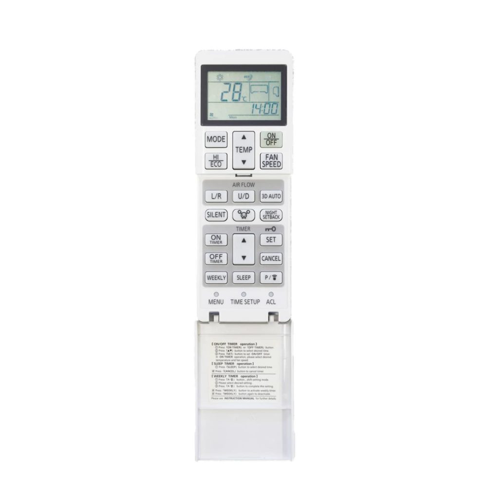 Mitsubishi SRK + SRC 20 ZSX-WB wandmodel single-split set 2 kW