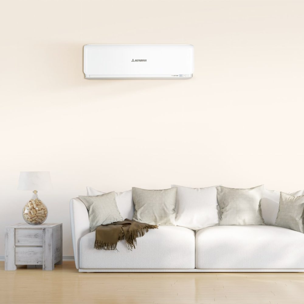 Mitsubishi SRK + SRC 20 ZSX-WB wandmodel single-split set 2 kW